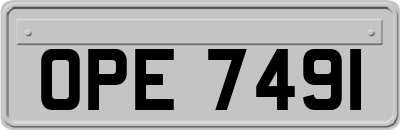 OPE7491