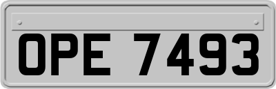 OPE7493