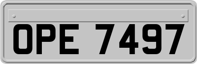 OPE7497