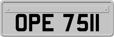 OPE7511