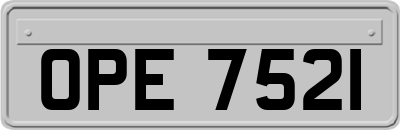 OPE7521