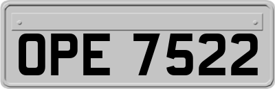 OPE7522