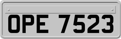 OPE7523