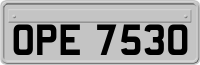 OPE7530