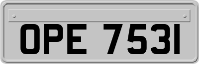 OPE7531