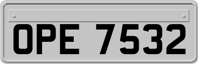 OPE7532