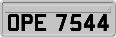 OPE7544