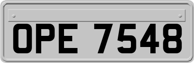 OPE7548