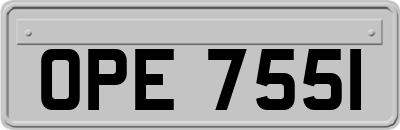 OPE7551
