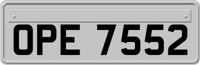 OPE7552