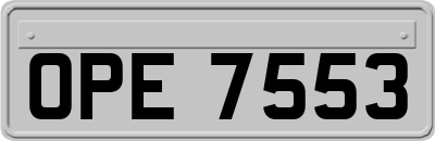 OPE7553