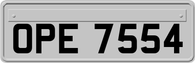 OPE7554