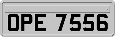 OPE7556