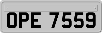 OPE7559