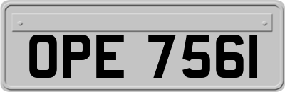OPE7561