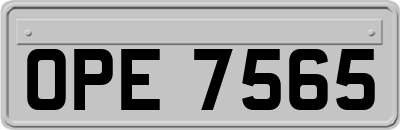 OPE7565