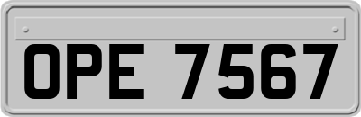OPE7567