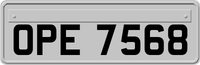 OPE7568
