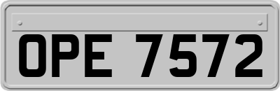OPE7572