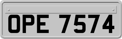 OPE7574