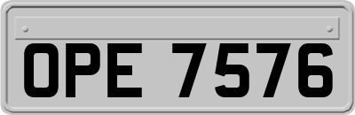 OPE7576