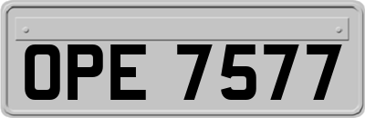 OPE7577