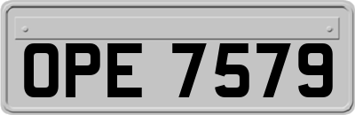 OPE7579