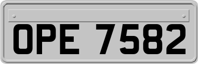 OPE7582