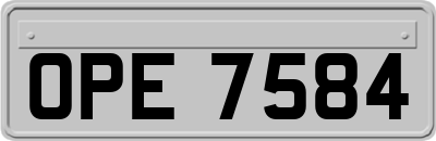 OPE7584