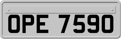 OPE7590