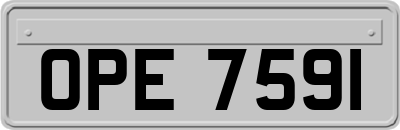 OPE7591