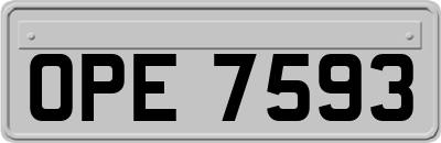 OPE7593