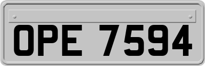 OPE7594