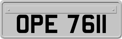 OPE7611