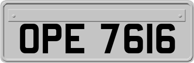 OPE7616