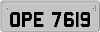 OPE7619