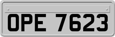 OPE7623