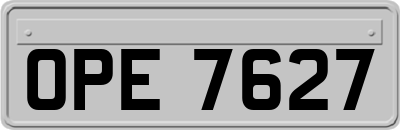 OPE7627