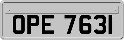 OPE7631