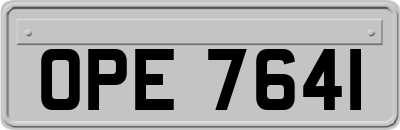 OPE7641