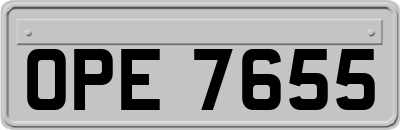 OPE7655