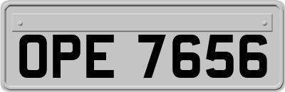 OPE7656
