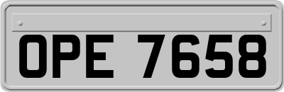 OPE7658