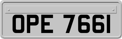 OPE7661