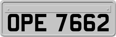 OPE7662