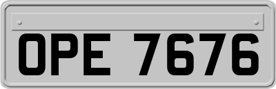 OPE7676