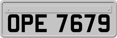 OPE7679