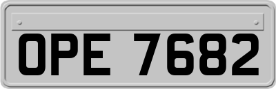 OPE7682