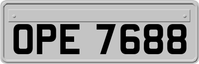 OPE7688