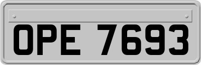 OPE7693